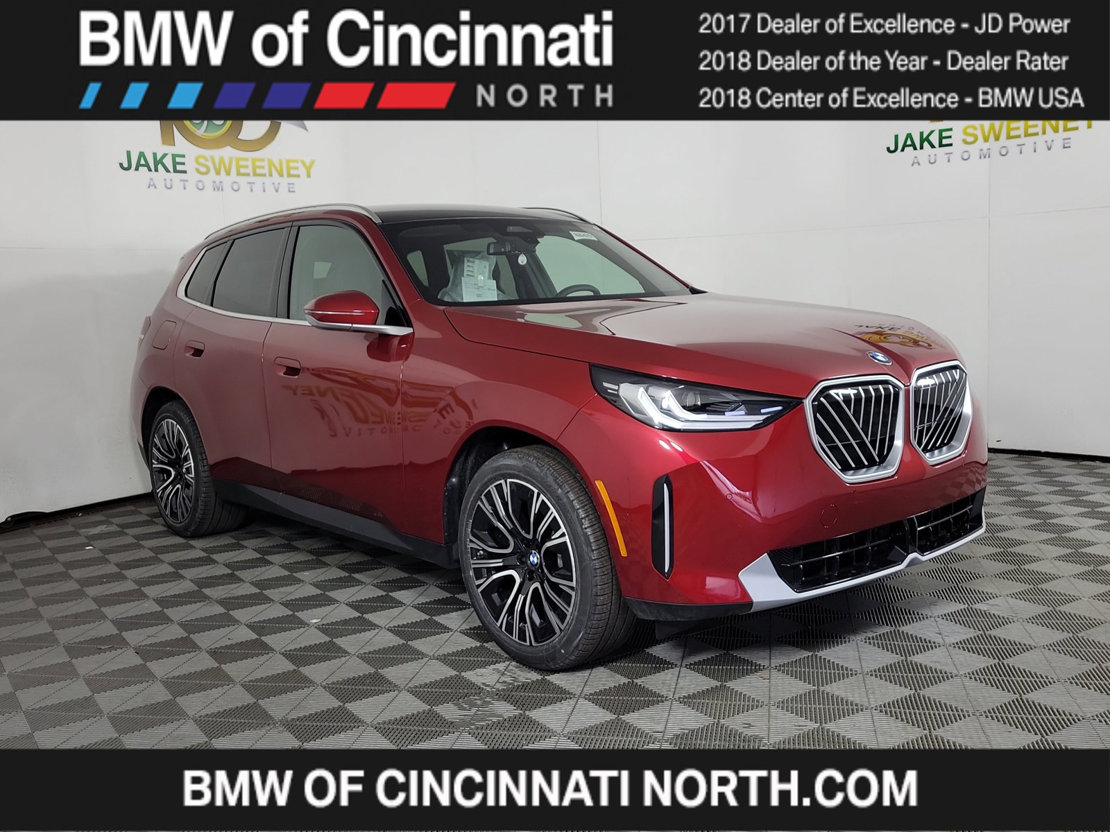 2026 BMW X3 30's photo