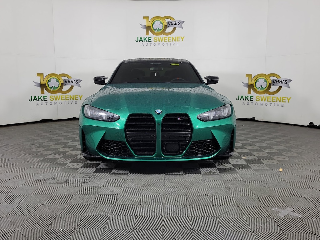 Used 2025 BMW M3 M3 Competition xDrive Sedan