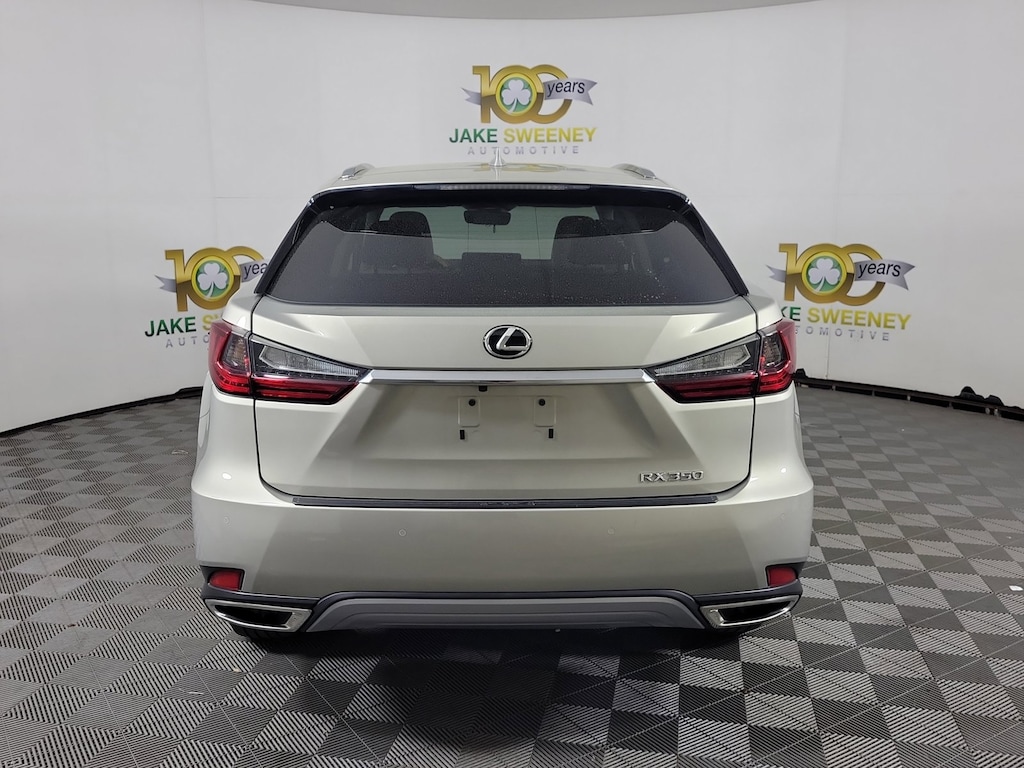 Used 2021 Lexus RX RX 350 AWD SUV