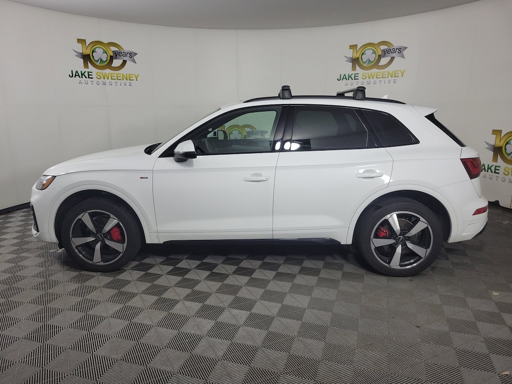 Used 2024 Audi Q5 S line Premium Plus 45 TFSI quattro SUV