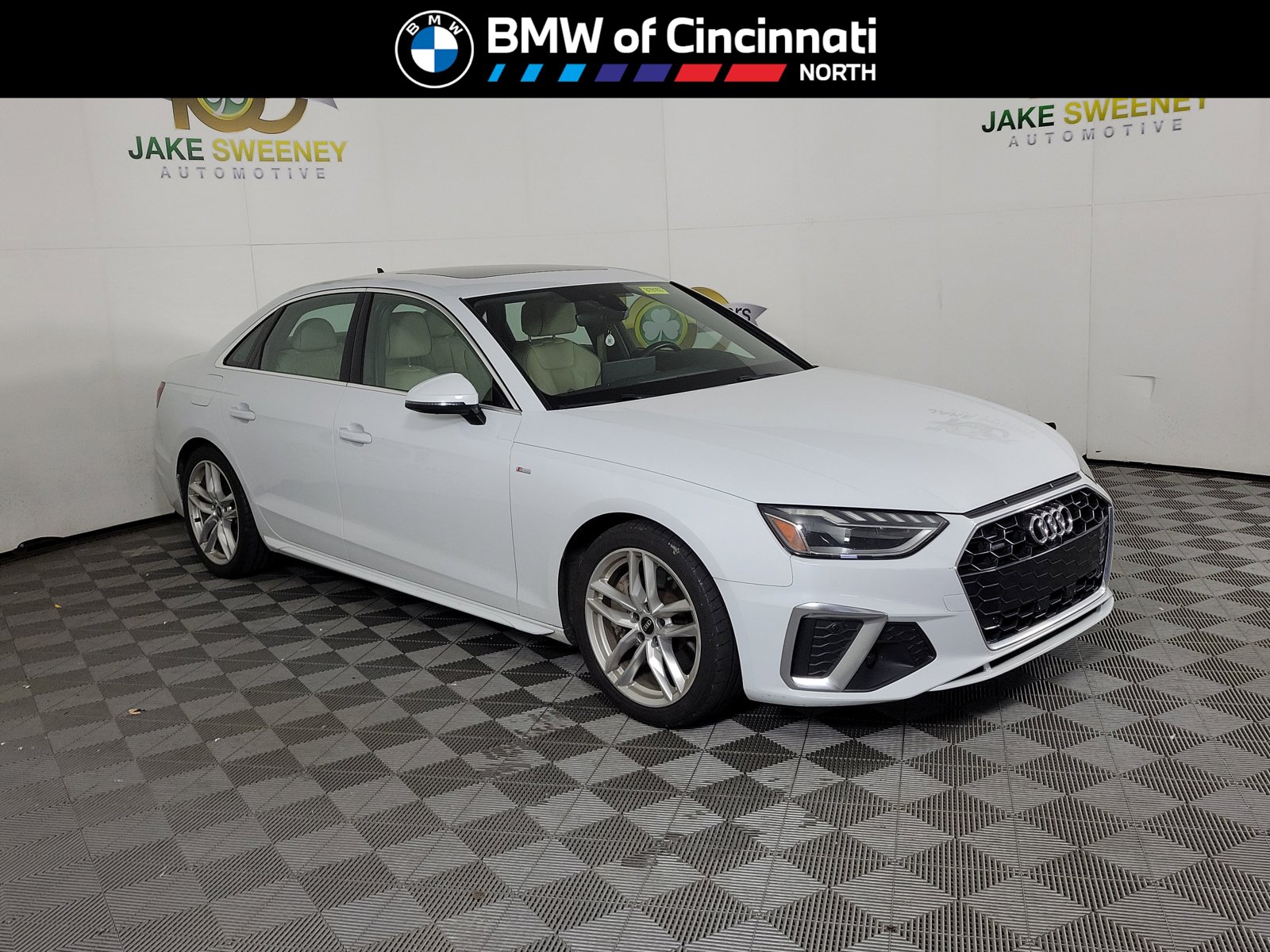 2022 Audi A4 45 TFSI Premium Plus quattro S tronic's photo