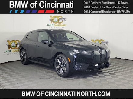 2026 BMW iX xDrive45 SUV