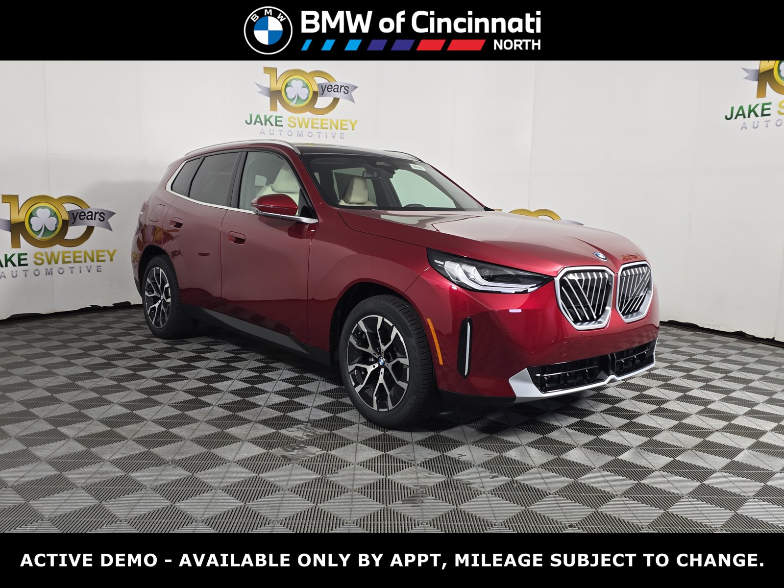 2026 BMW X3