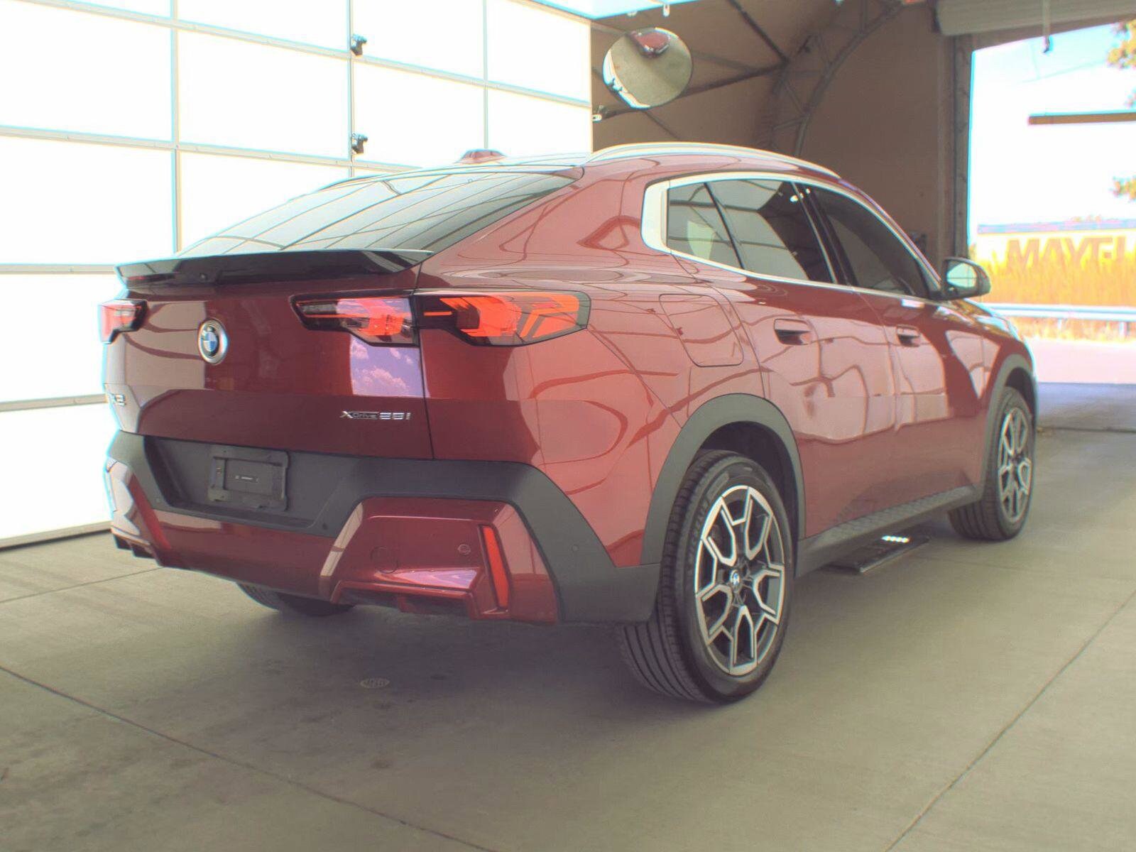 2025 Bmw X2 xDrive28i photo 4
