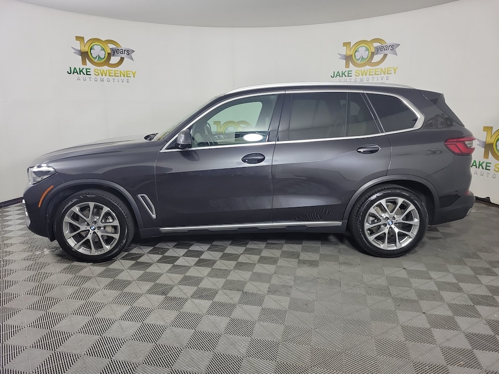 Used 2020 BMW X5 xDrive40i SUV