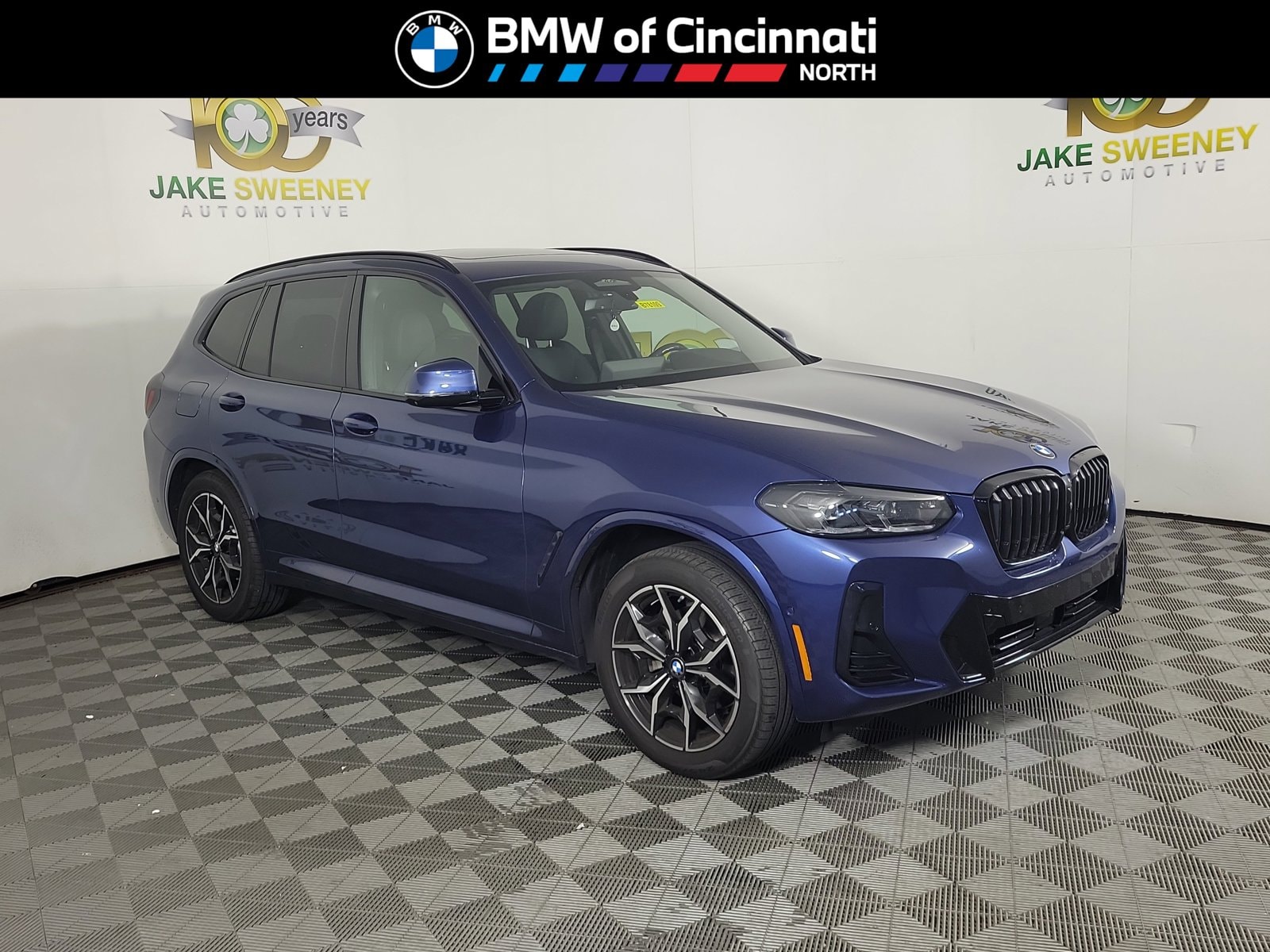 2024 BMW X3 xDrive30i's photo