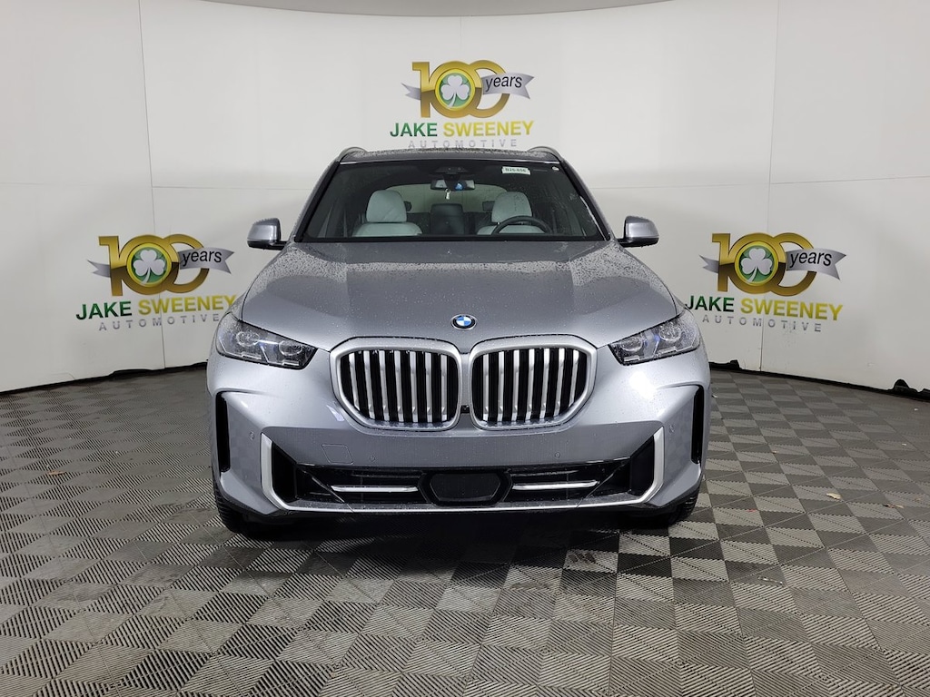 New 2026 BMW X5 xDrive40i SUV