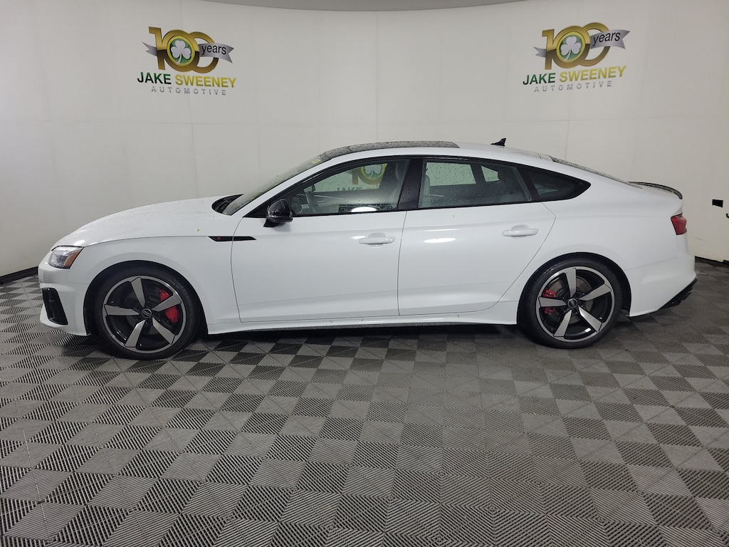 Used 2024 Audi A5 Sportback S line Premium Plus Sportback