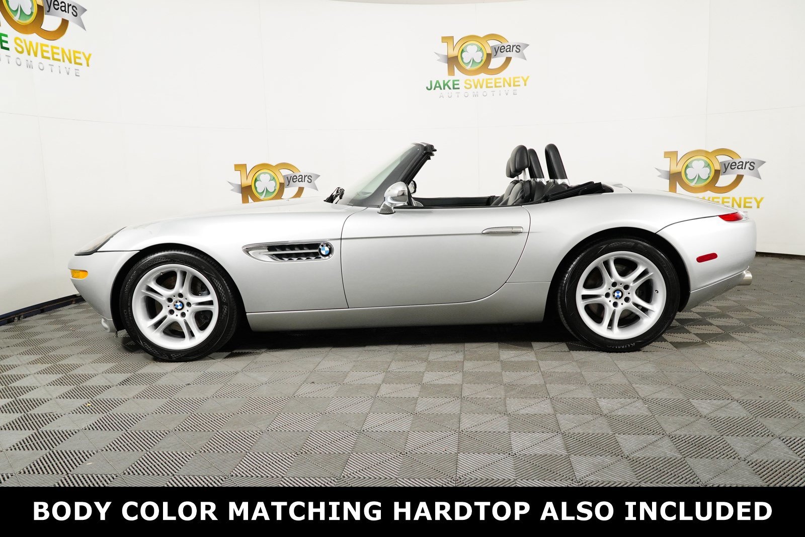 2002 BMW Z8 Base - Photo 5