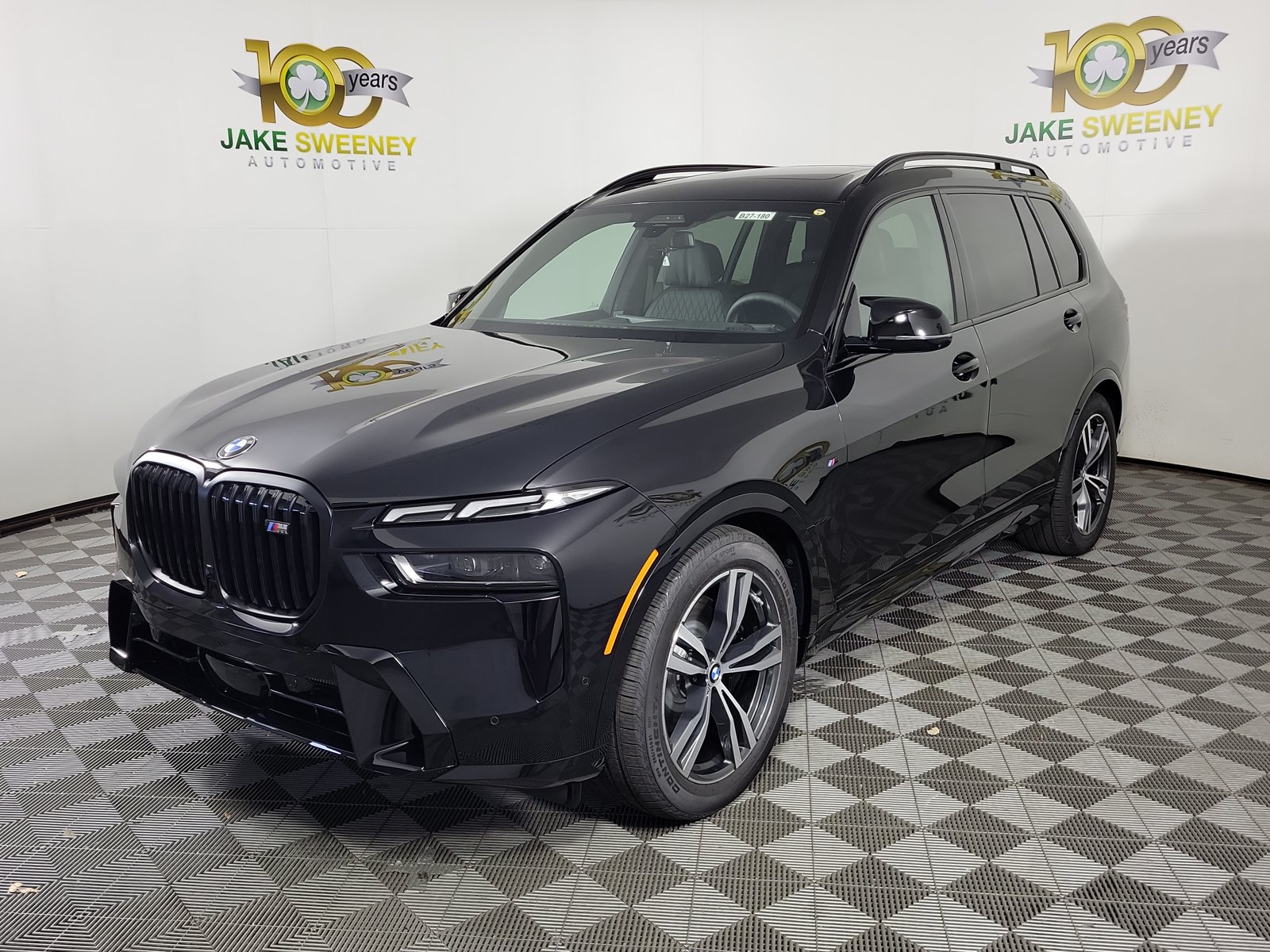 New 2027 BMW X7 M60i SUV