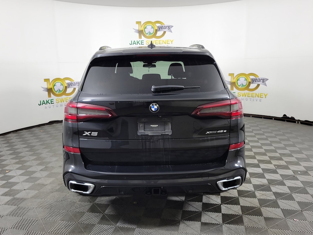 Used 2021 BMW X5 xDrive45e SUV