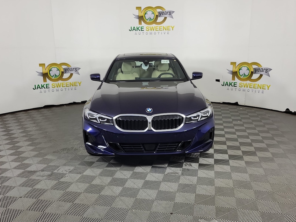 New 2026 BMW 3 Series 330i xDrive Sedan