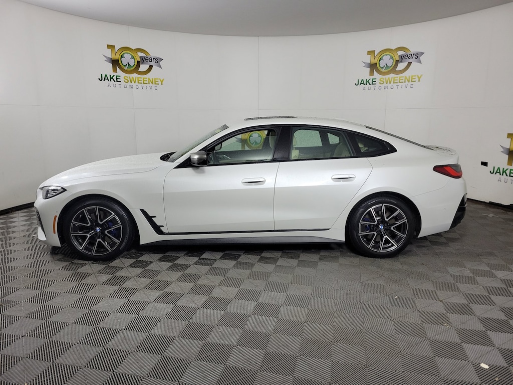 Certified 2023 BMW 4 Series M440i xDrive Gran Coupe Gran Coupe