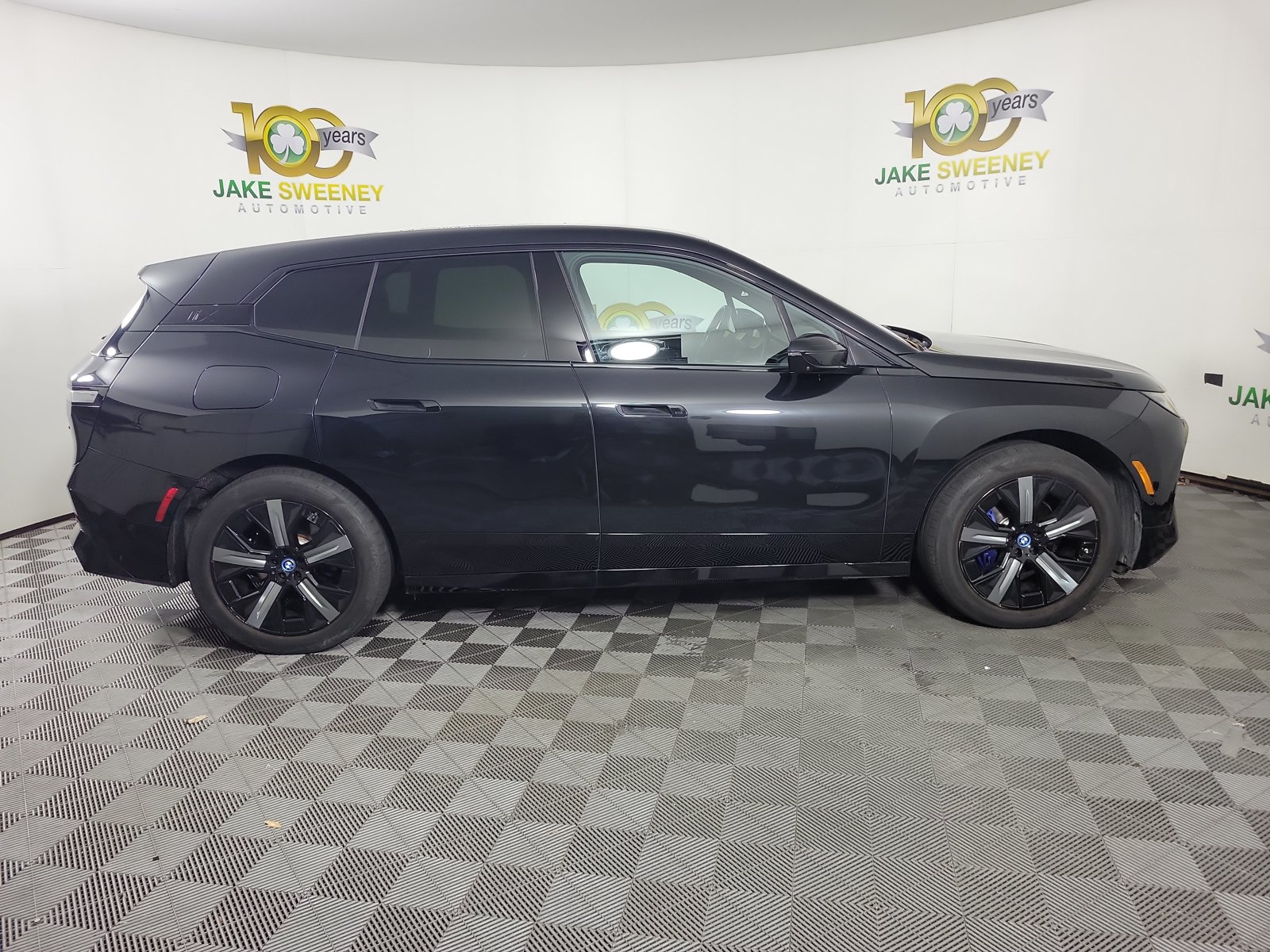 Certified 2024 BMW iX xDrive50 SUV