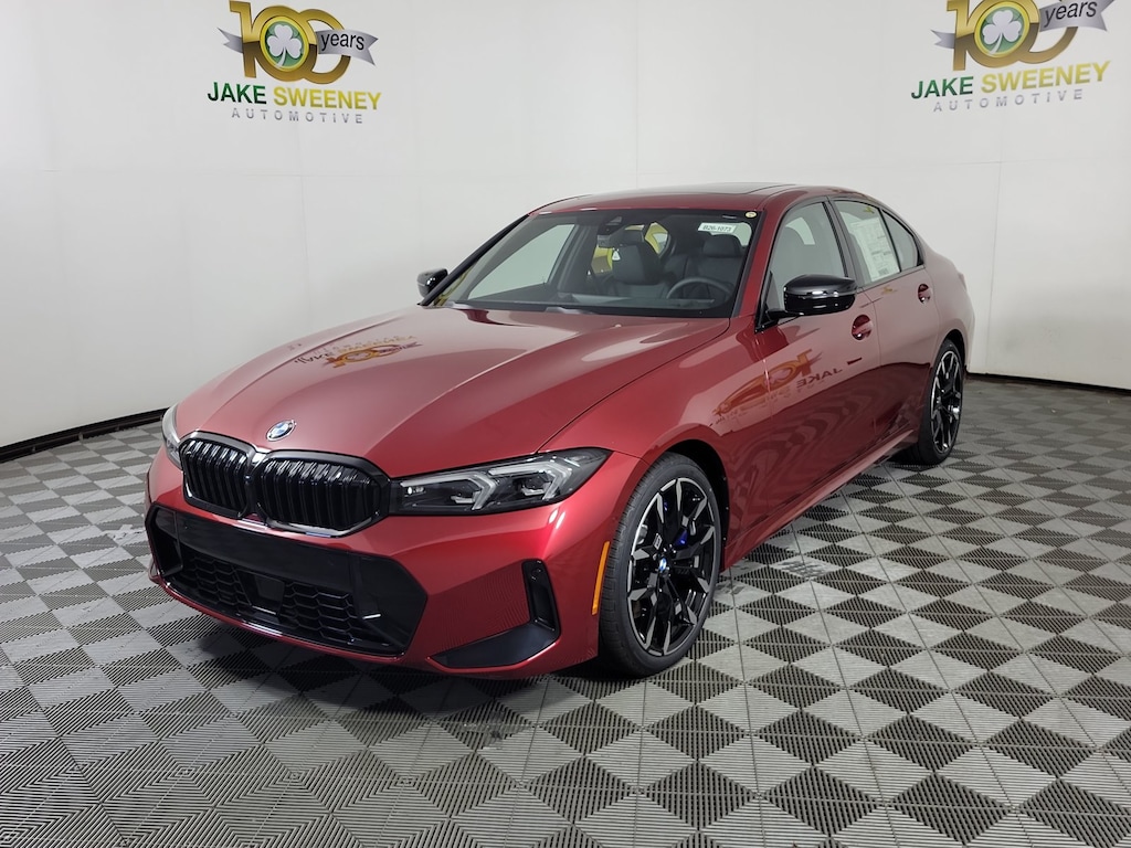 New 2026 BMW 3 Series 330i xDrive Sedan