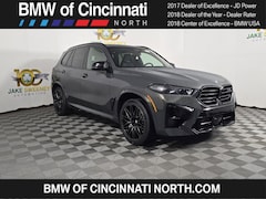 2026 BMW X5 M X5 M Competition AWD SUV