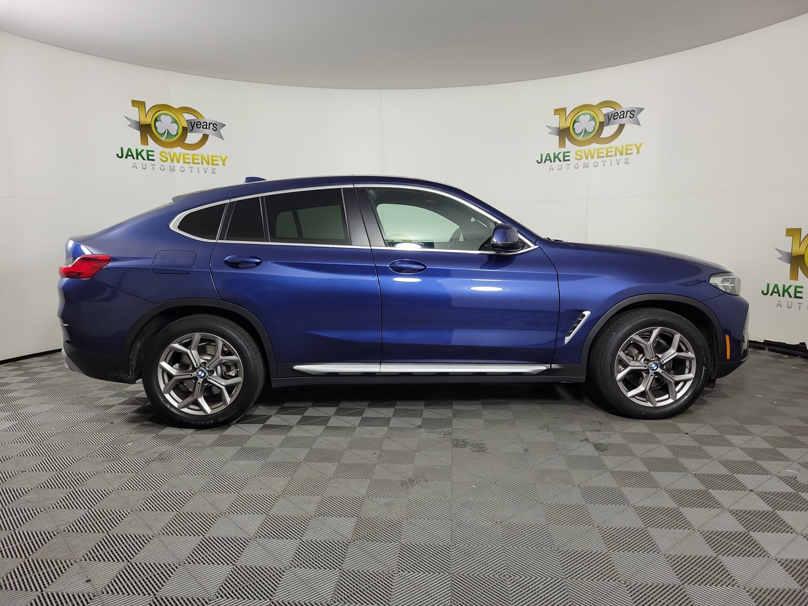 2023 Bmw X4 xDrive30i photo 3