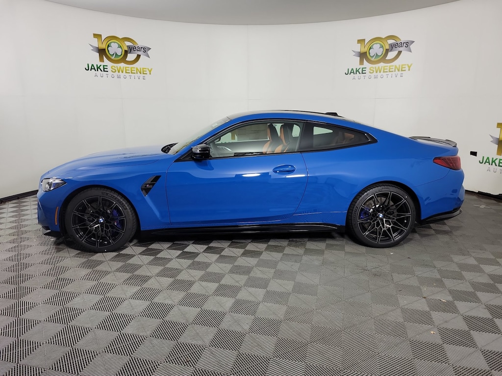 New 2027 BMW M4 M4 Competition xDrive Coupe Coupe