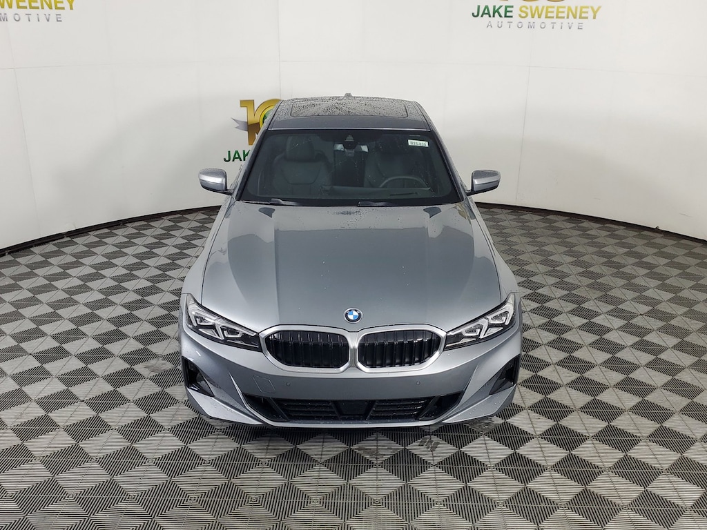 Certified 2025 BMW 3 Series 330i xDrive Sedan