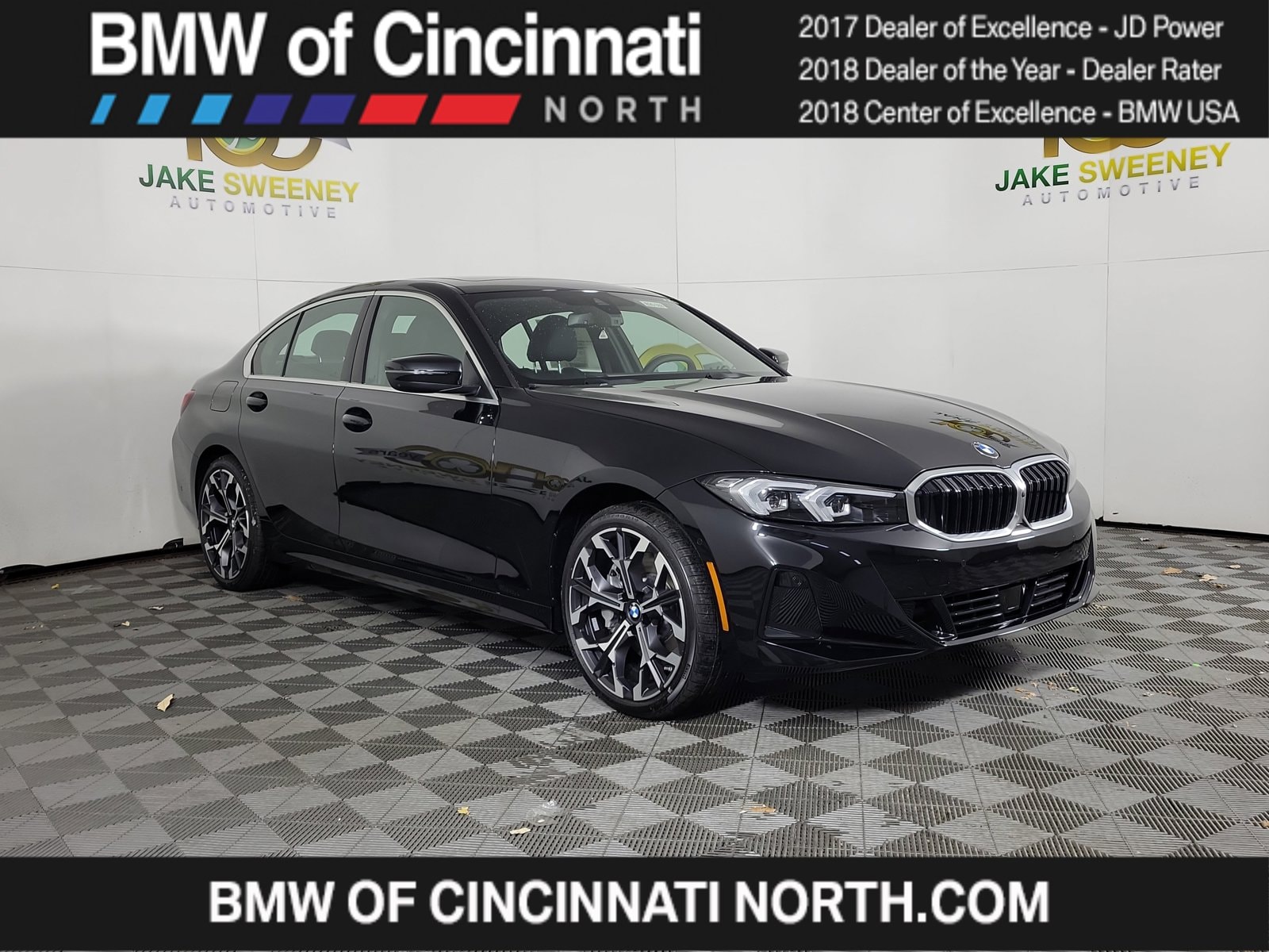 2026 BMW 3 Series 330i's photo