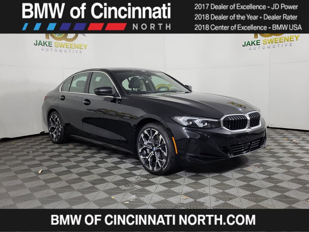 New 2026 BMW 3 Series 330i xDrive Sedan