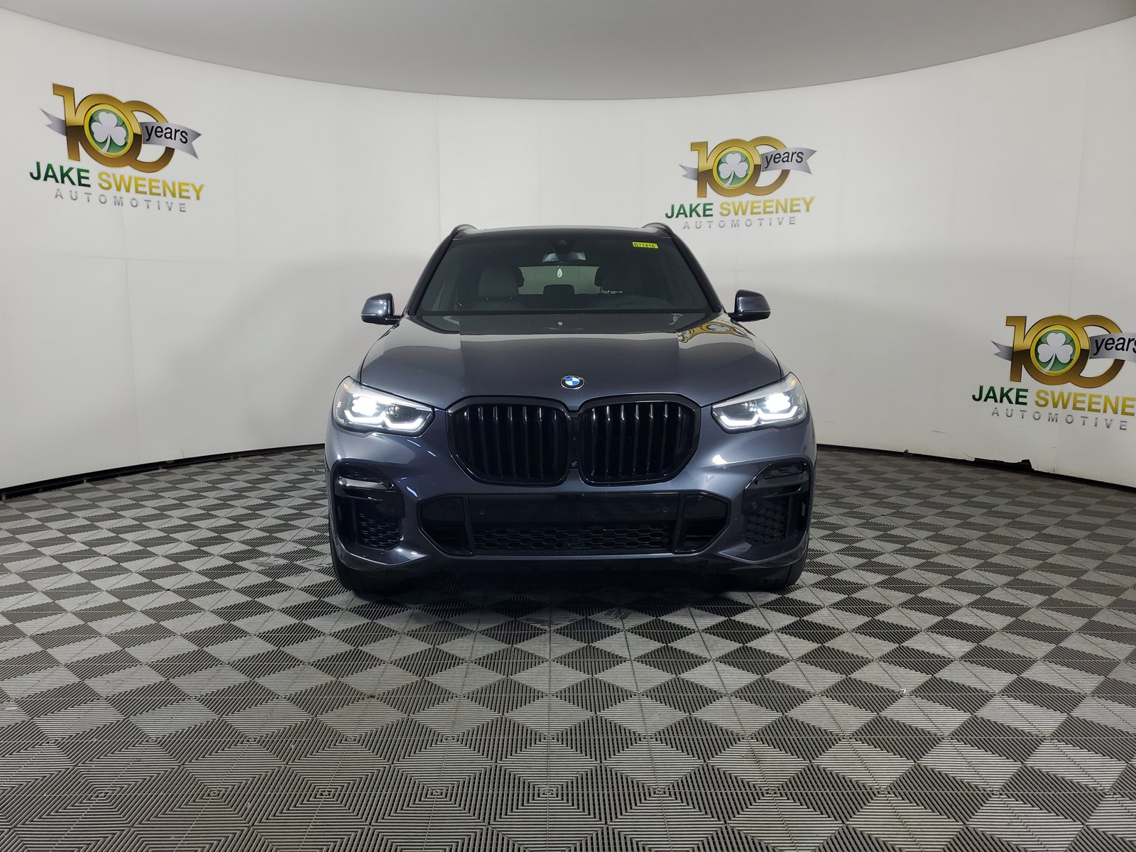 2022 Bmw X5 xDrive40i photo 2
