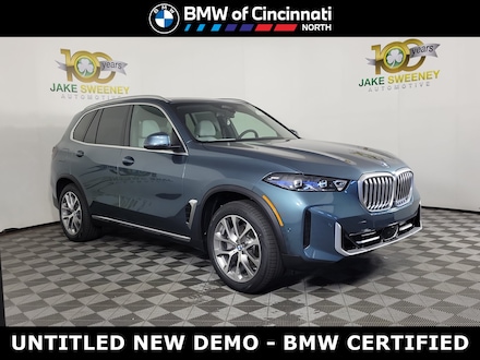 2026 BMW X5 xDrive40i SUV