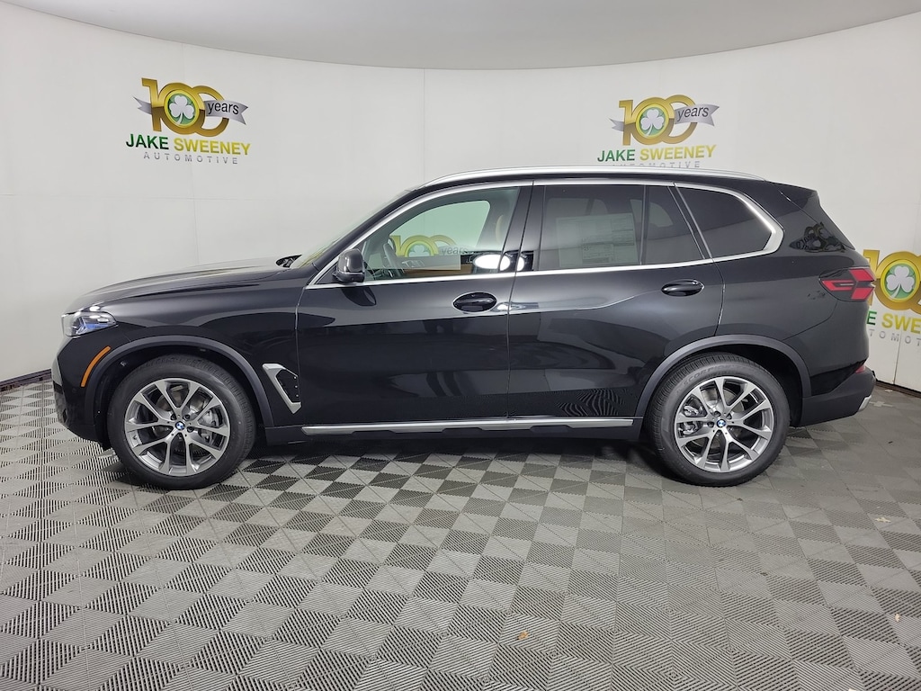 New 2026 BMW X5 xDrive40i SUV