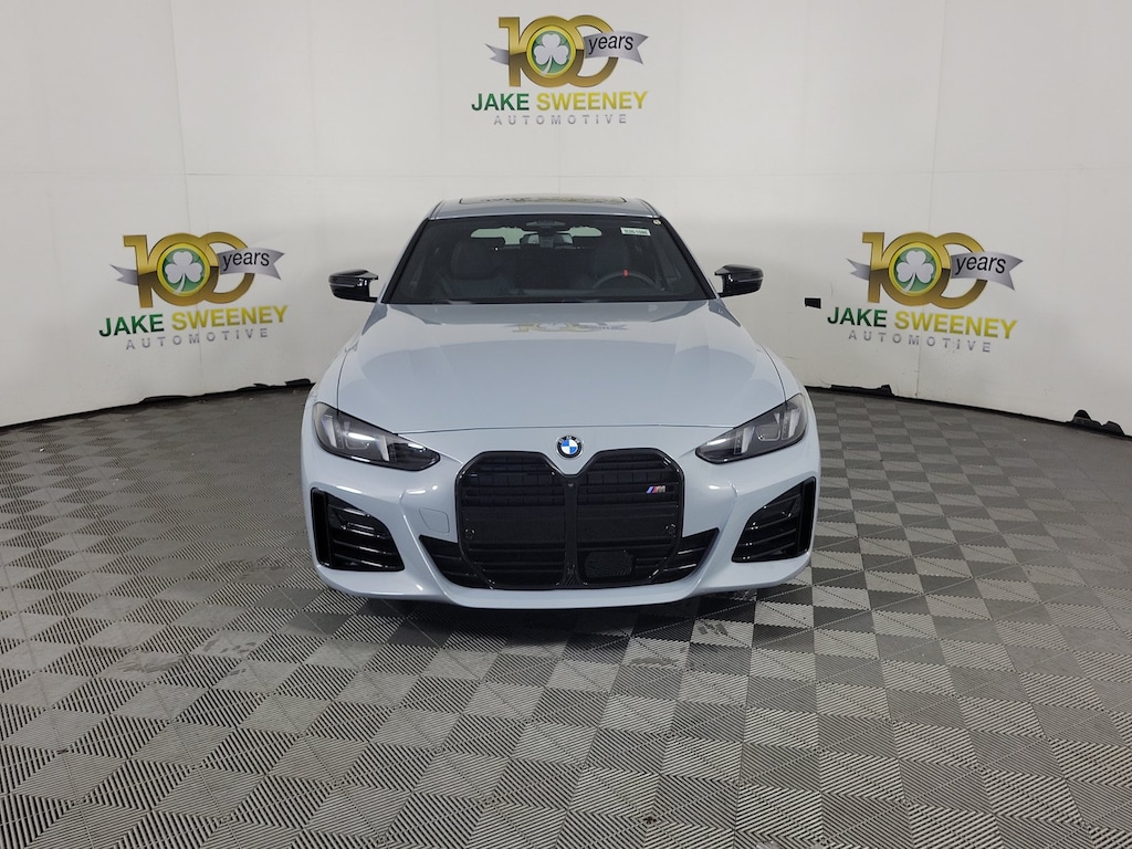 New 2026 BMW 4 Series M440i xDrive Gran Coupe Gran Coupe