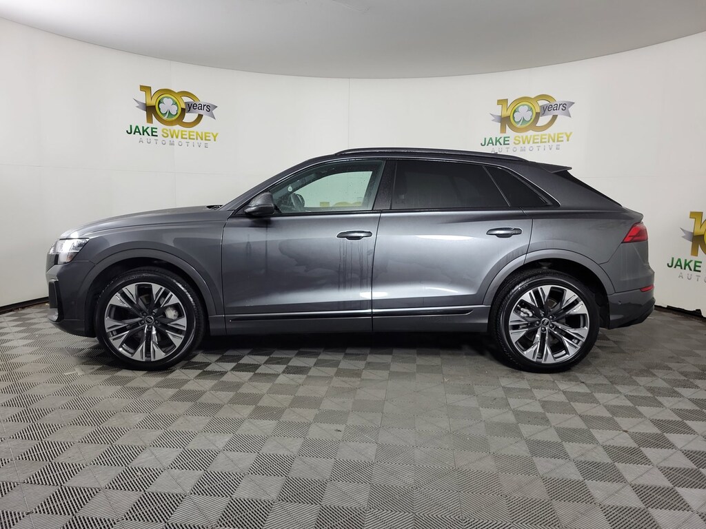 Used 2025 Audi Q8 Premium Plus 55 TFSI quattro SUV