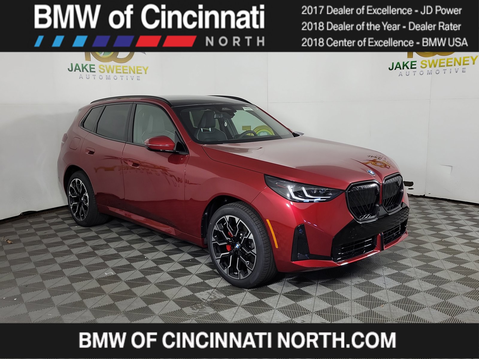 2026 BMW X3 30 XDRIVE's photo
