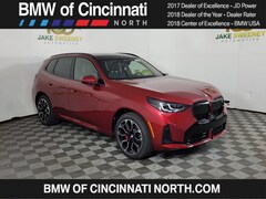 2026 BMW X3 30 xDrive SUV