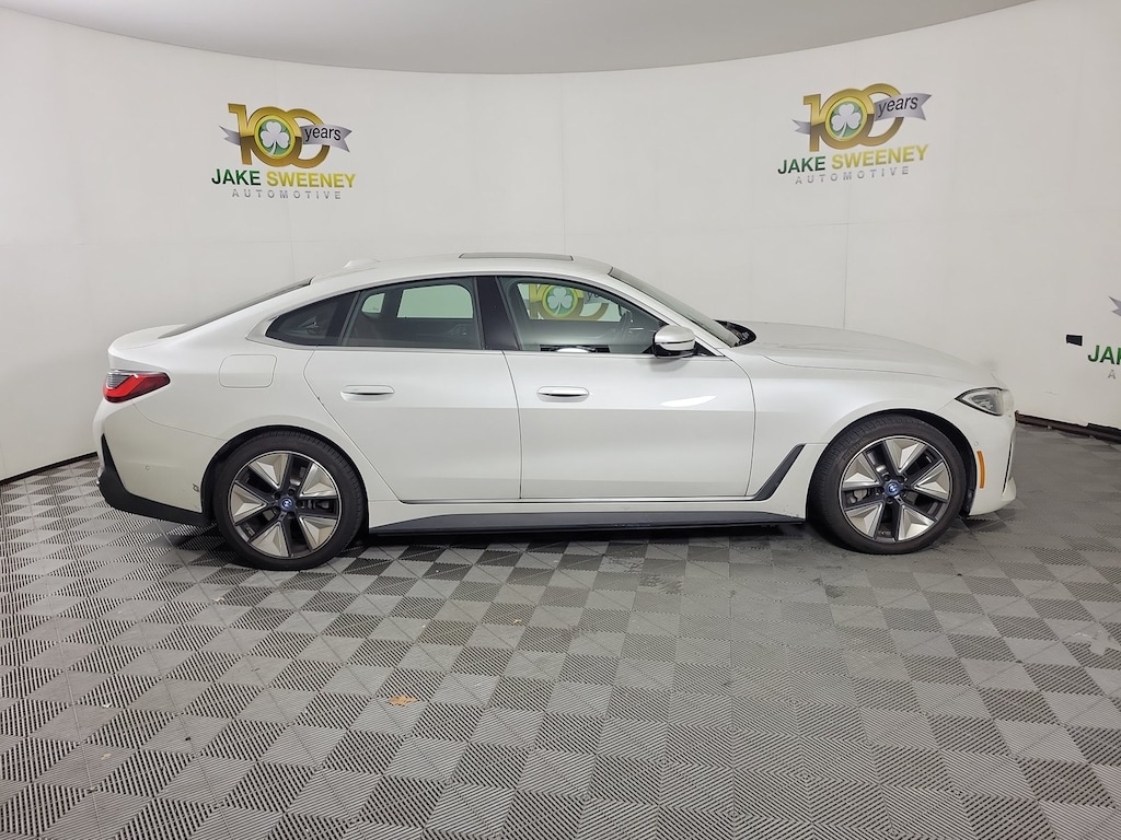 Certified 2023 BMW i4 eDrive35 Gran Coupe Gran Coupe