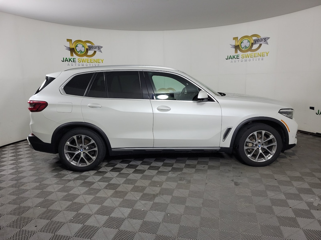 Used 2019 BMW X5 xDrive40i SUV