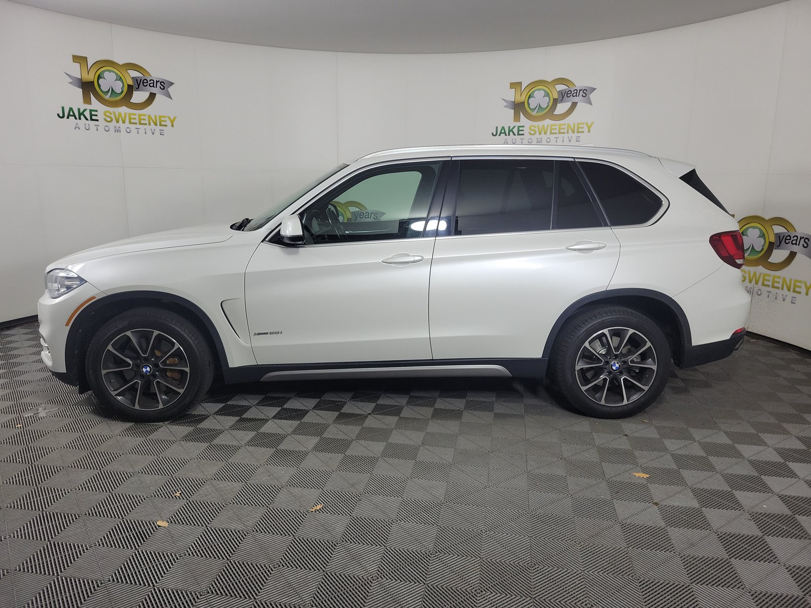 Used 2017 BMW X5 xDrive50i SUV