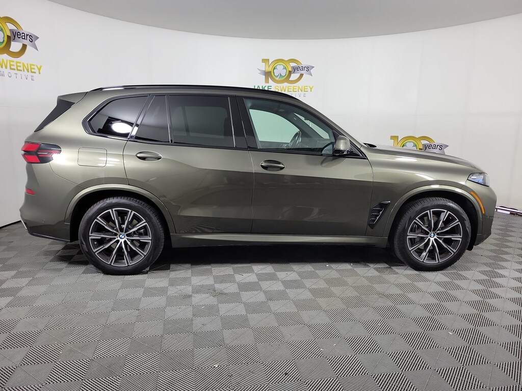 Certified 2024 BMW X5 xDrive40i SUV