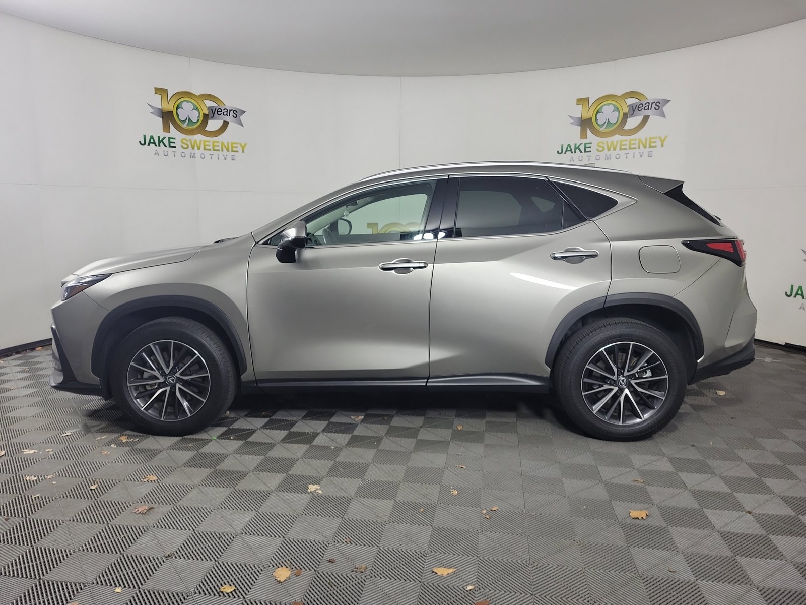 2025 Lexus NX 350 AWD photo 2