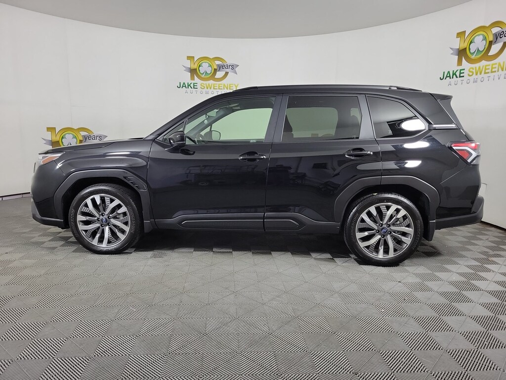 Used 2025 Subaru Forester Touring AWD SUV