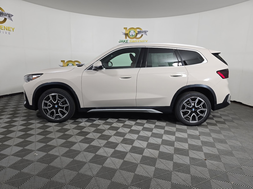 Certified 2026 BMW X1 xDrive28i SUV