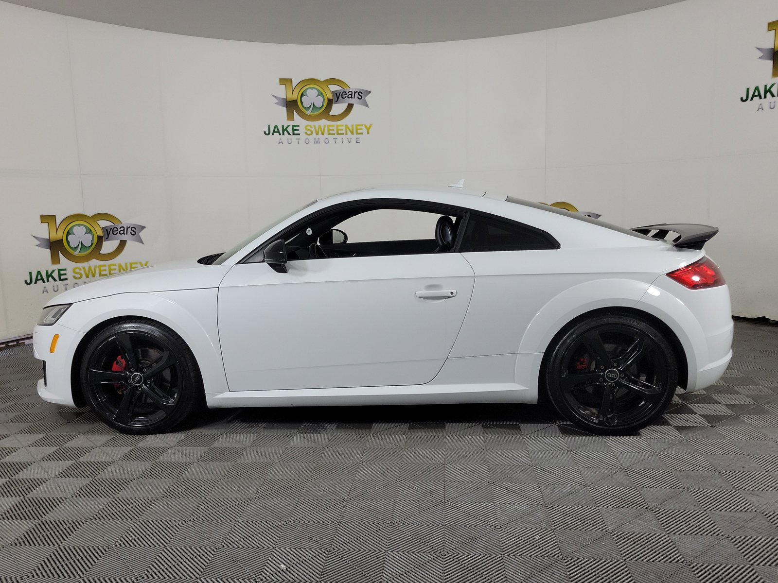 2018 Audi TT Coupe photo 4