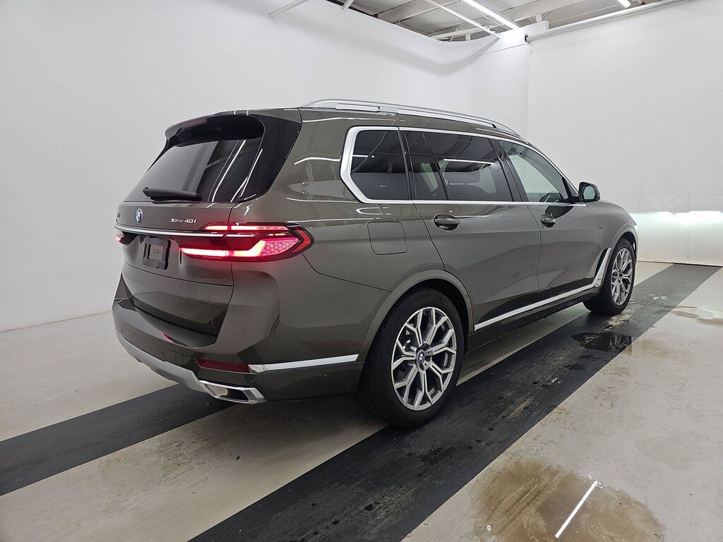 Certified 2026 BMW X7 xDrive40i SUV