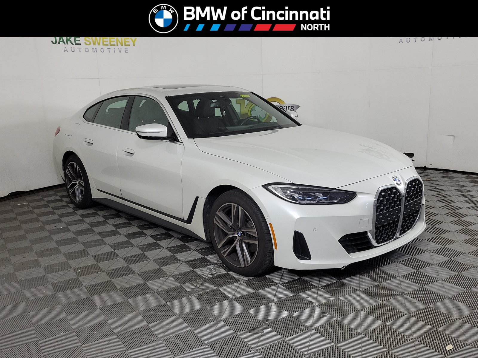 2024 BMW 4 Series
