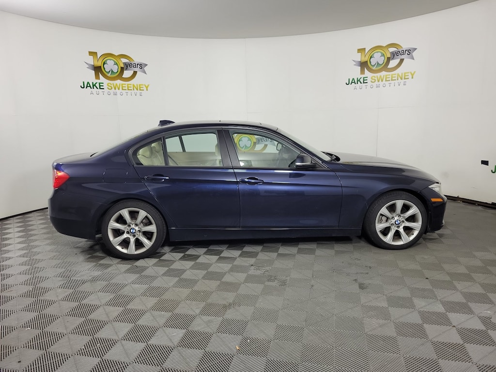 Used 2014 BMW 3 Series 335i xDrive Sedan