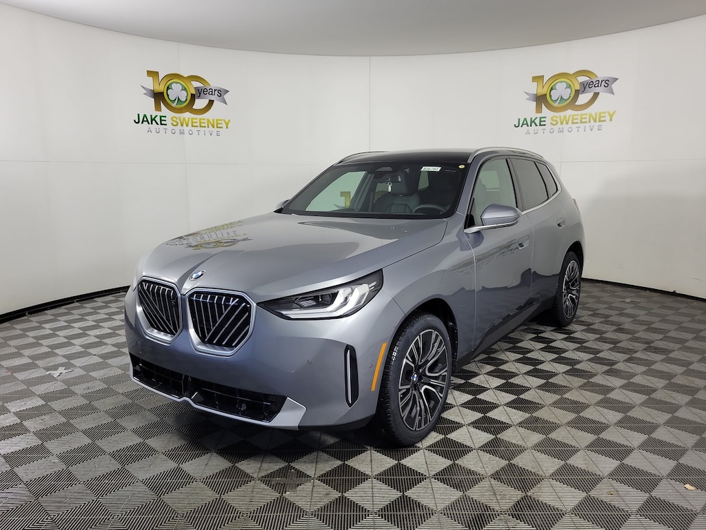New 2026 BMW X3 30 xDrive SUV