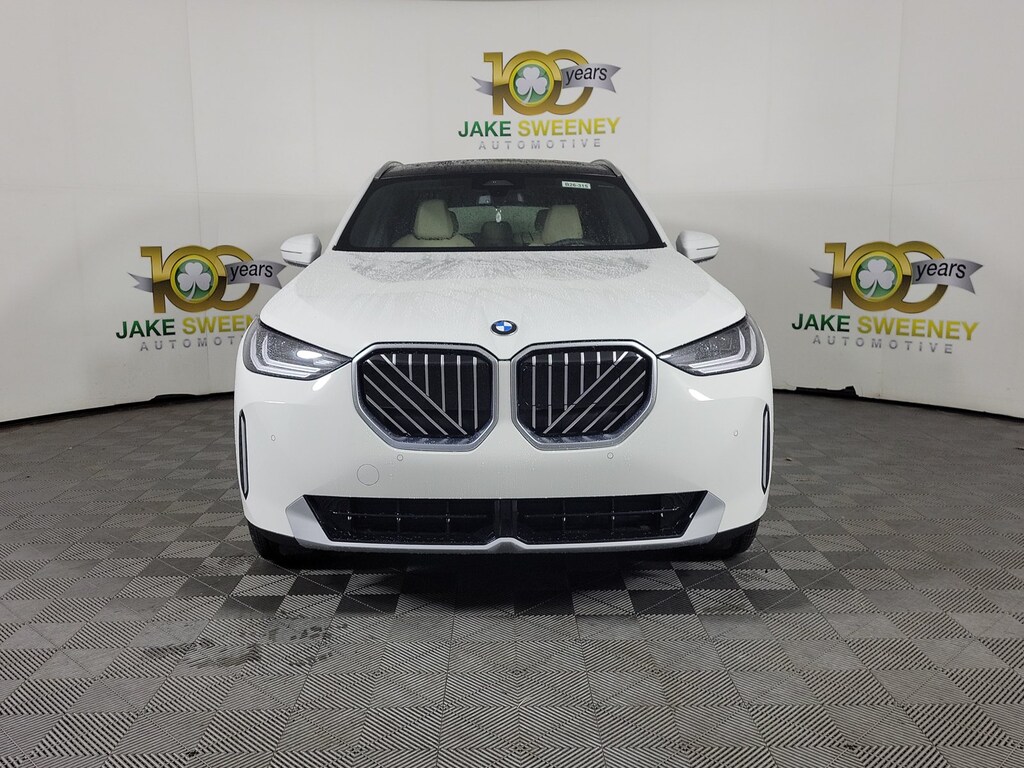 Certified 2026 BMW X3 30 xDrive SUV