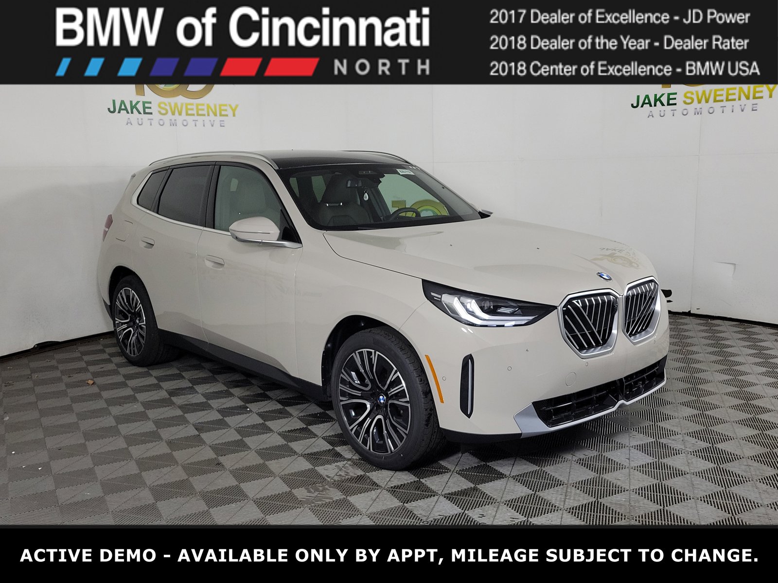 2026 BMW X3 30 XDRIVE's photo