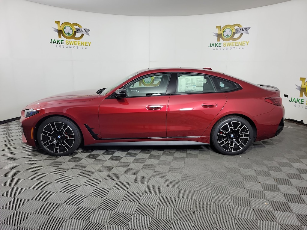 New 2026 BMW 4 Series 430i xDrive Gran Coupe Gran Coupe