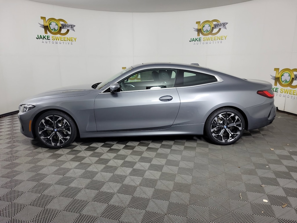 New 2027 BMW 4 Series 430i xDrive Coupe Coupe