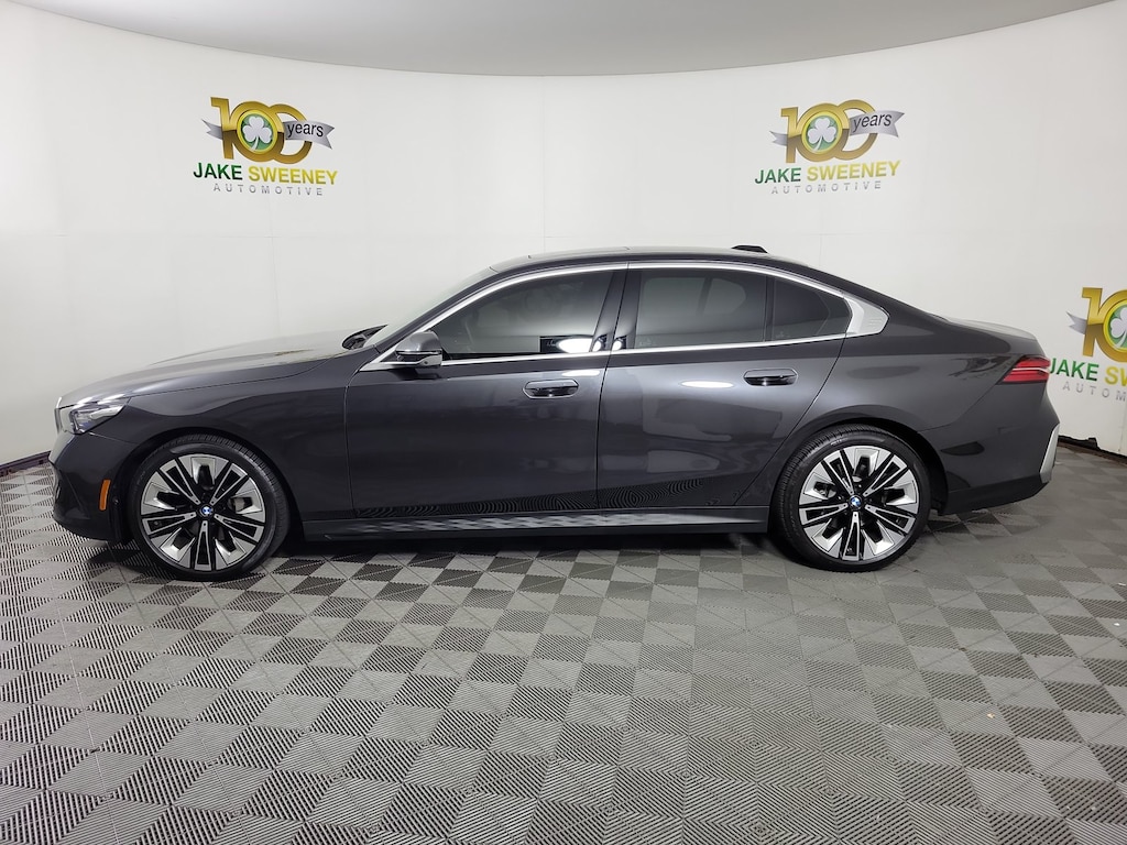 Certified 2024 BMW 5 Series 530i xDrive Sedan