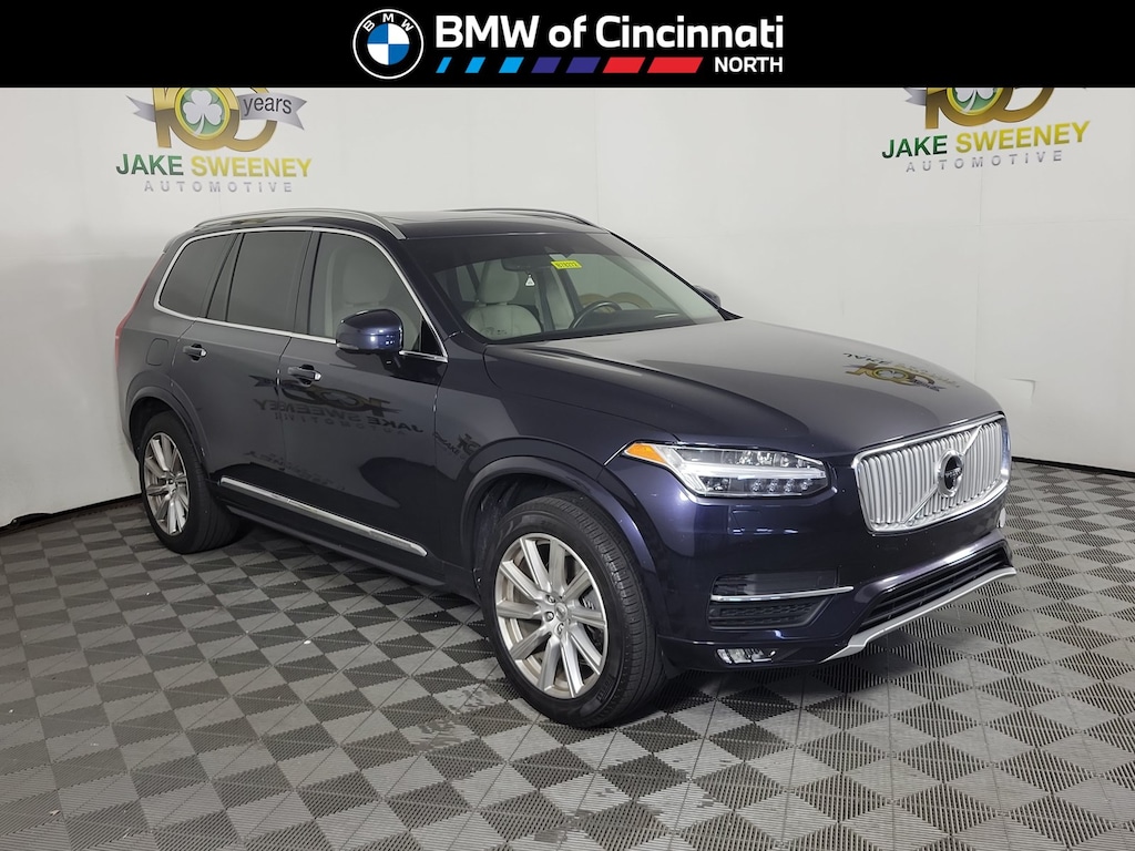 Used 2016 Volvo XC90 T6 Inscription AWD SUV